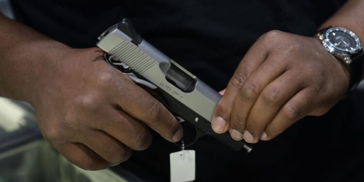 Judge blocks California law banning handgun carry in most public places