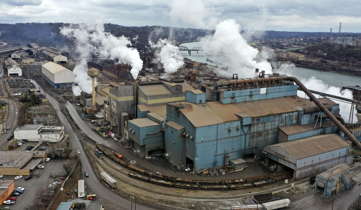 White House says sale of U.S. steel to Japanese firm may need 'serious scrutiny'