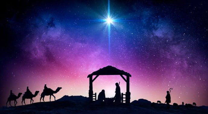 The Gift of Christmas is Hope Through Sacrifice