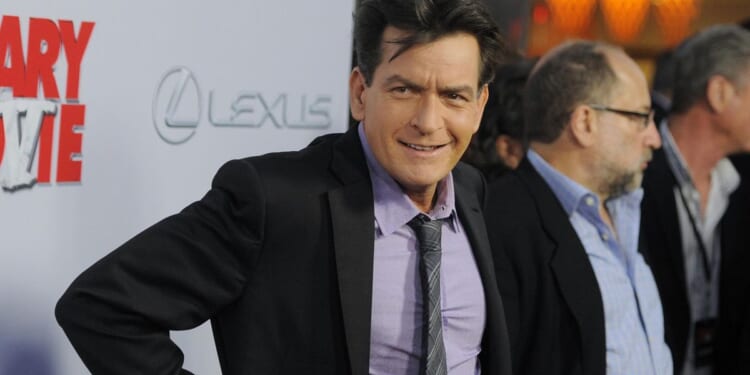 Electra Schrock, Charlie Sheen's neighbor, arrested after being accused of assaulting actor