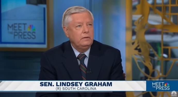 Lindsey Graham Betrays House Republicans