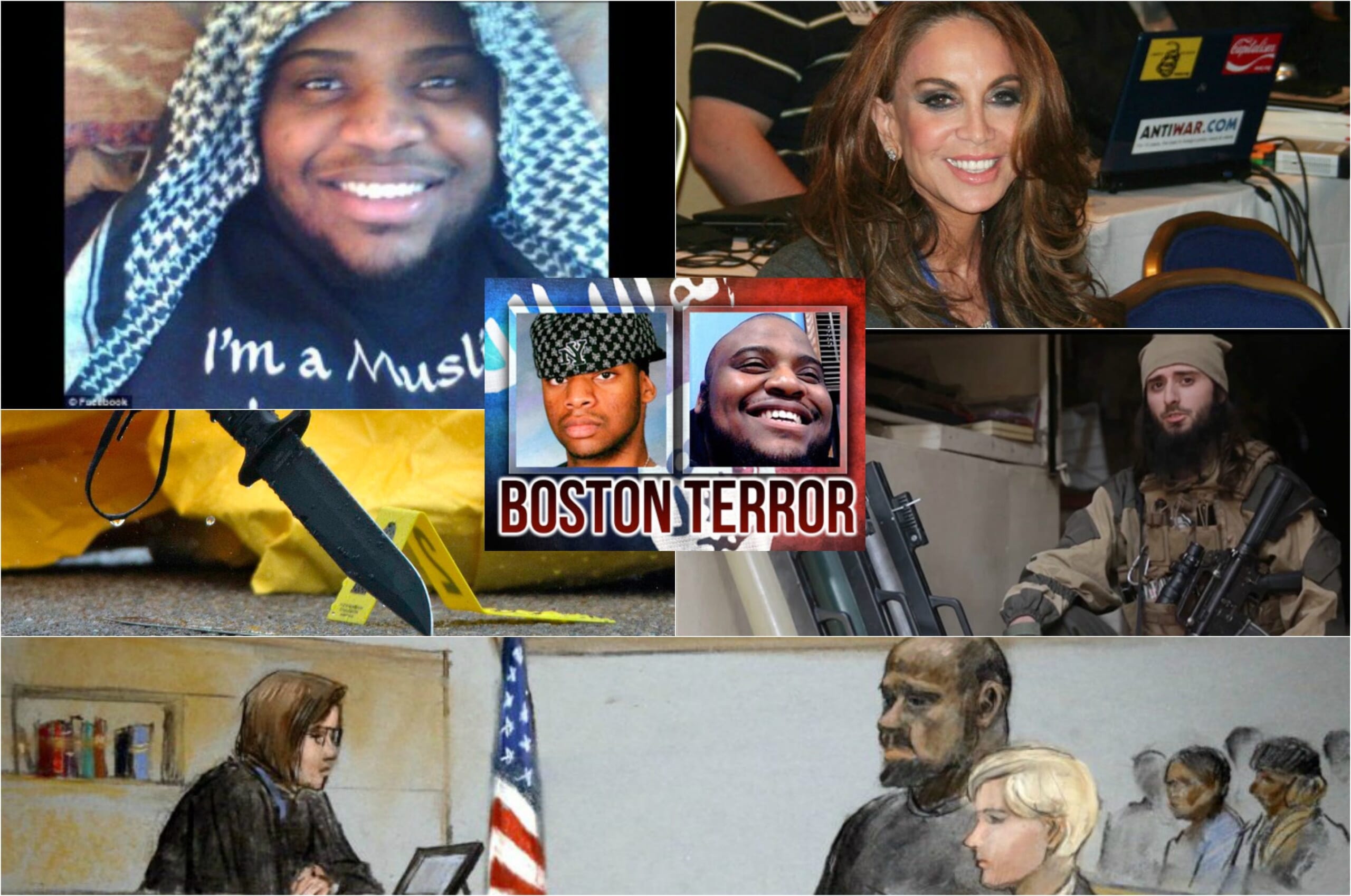 Pamela Geller, Breitbart News: New American Leader Rises in ISIS Connected to Islamic Plot to Behead Me