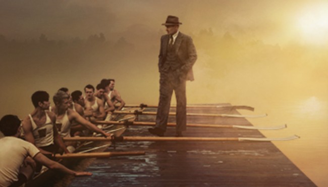 'The Boys in the Boat' Movie Debuts Christmas Day and It's Story America Needs Right Now – PJ Media