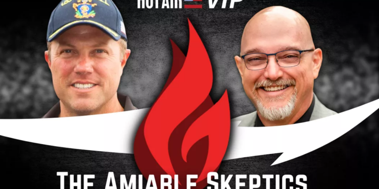 The Christmas Episode of The Amiable Skeptics Featuring Adam Baldwin! – HotAir