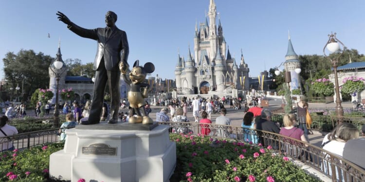 Disney says in lawsuit that Ron DeSantis-appointed government is failing to release public records