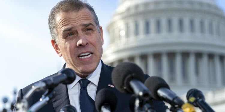 House probes President Joe Biden's role in son Hunter Biden flouting congressional subpoenas