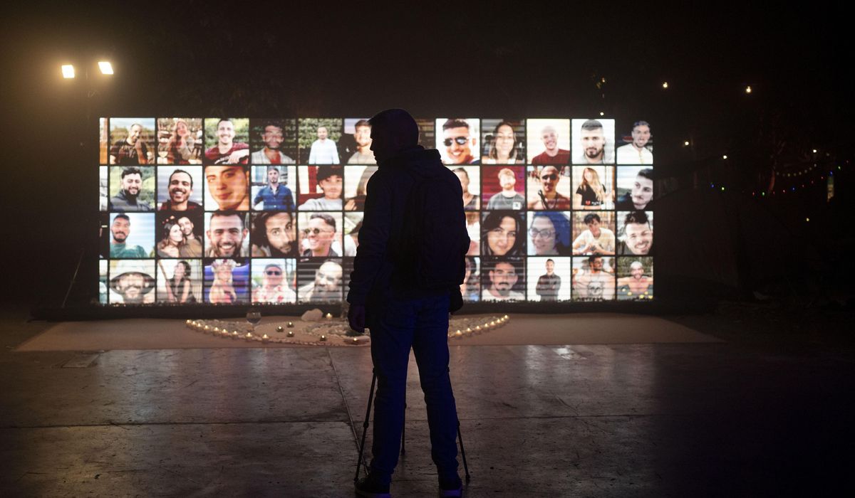 Israelis process, mourn, remember as they ponder a post-Oct. 7 world