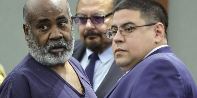 Tupac Shakur killing case: Jail call recording shows risk to witnesses, prosecutors say