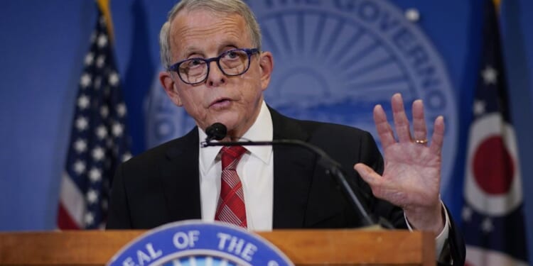 Ohio legislature's GOP supermajority urged to override Gov. DeWine's veto of transgender bill