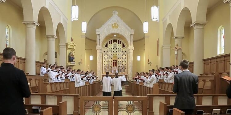 A New Generation of Catholics Discovers Latin Mass 60 Years After Vatican II – HotAir