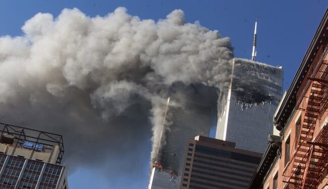 After Two Decades, the 9/11 War Cry Is Heard Again at the Scene of the Crime – PJ Media