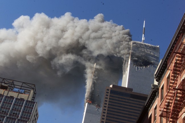 After Two Decades, the 9/11 War Cry Is Heard Again at the Scene of the Crime – PJ Media