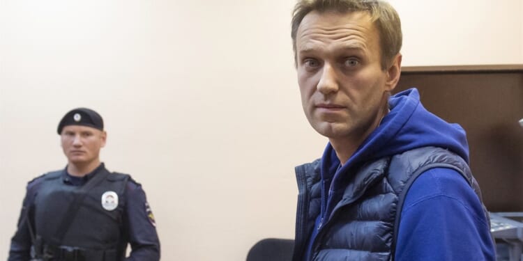 Alexey Navalny Isn't Dead Yet, But He's in the Arctic – HotAir