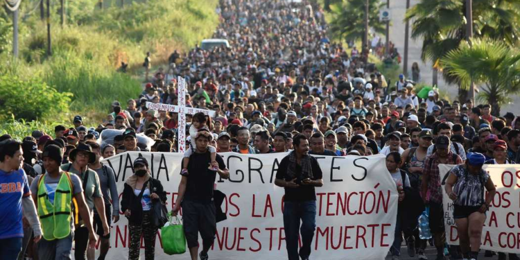 Another Record Month at the Border as Blinken Heads to Mexico to Beg for Relief – HotAir