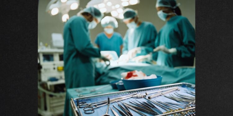 An Idaho bill banning "gender affirming" surgeries has been temporarily blocked by a federal judge.