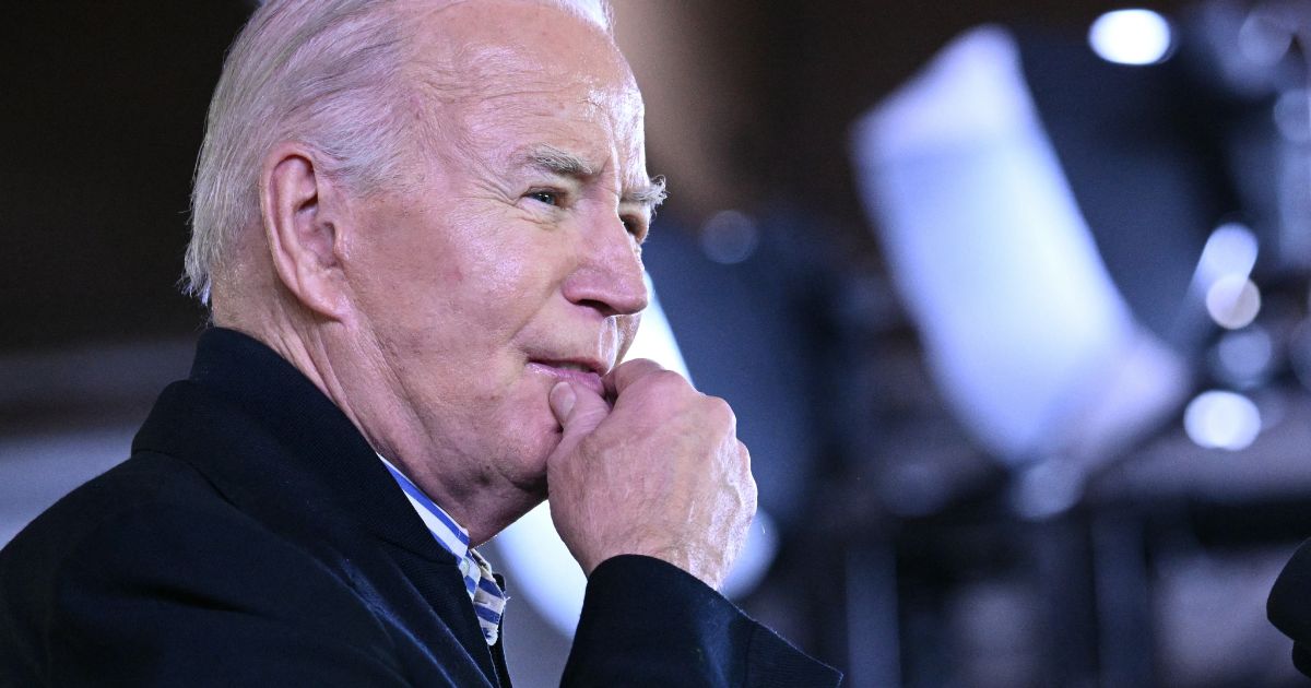 President Joe Biden speaks in Milwaukee on Dec. 20.