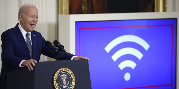 Biden’s Ministry of Diversity Comes for the Internet