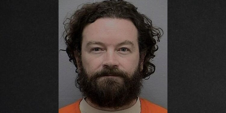 "That '70s Show" actor Danny Masterson has arrived at a California state prison to serve his sentence for two rape convictions.