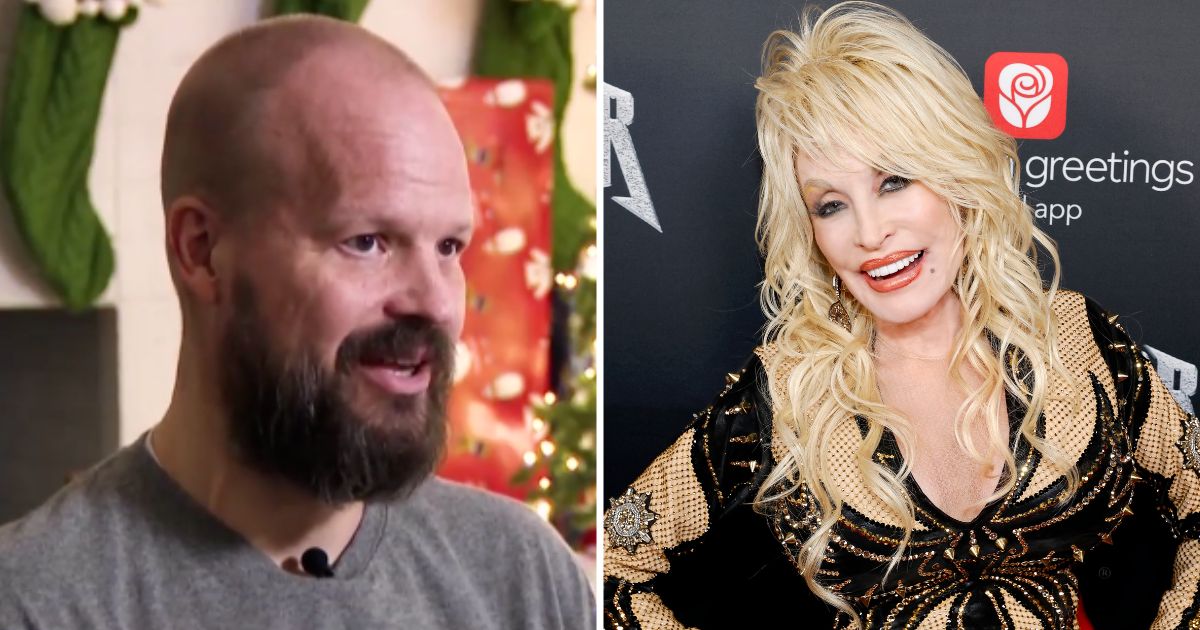 LeGrand Gold, a cancer-stricken man from Orem, Utah, was able to cross an item off his bucket list after receiving a call from Dolly Parton on Dec. 22.