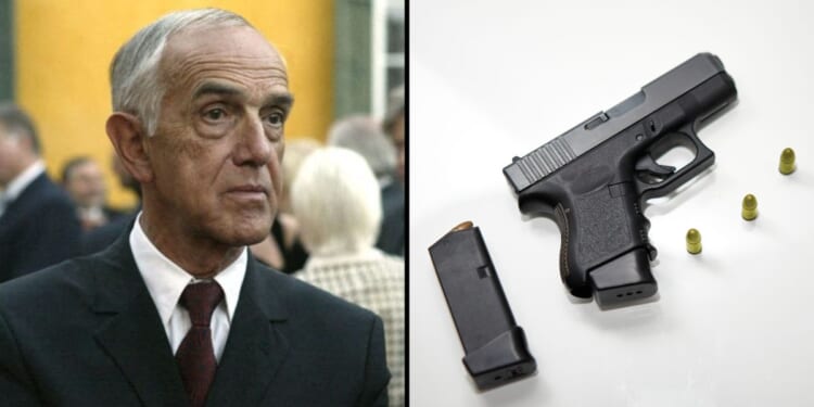 Gaston Glock, developer of the Glock handgun, passed away Wednesday at the age of 94.