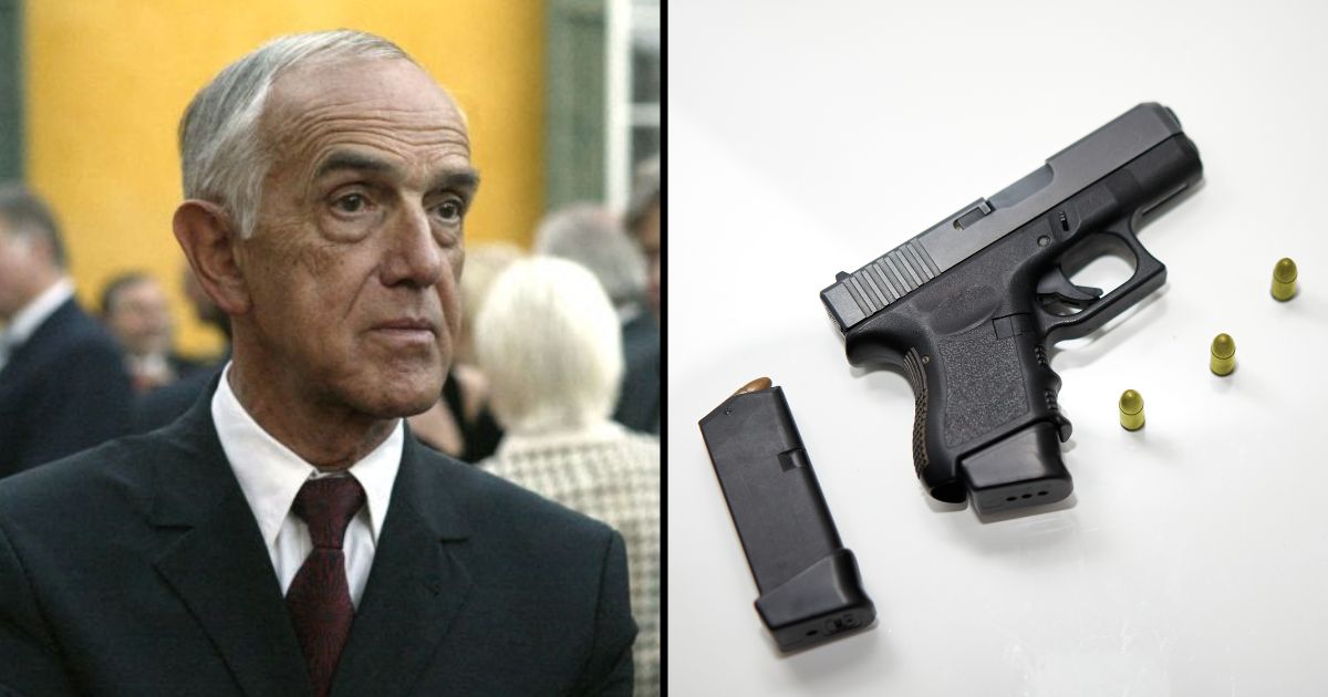 Gaston Glock, developer of the Glock handgun, passed away Wednesday at the age of 94.