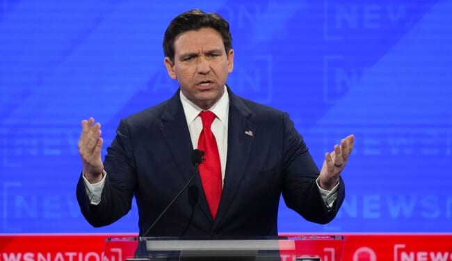 How DeSantis Can Be Viable in 2028 – PJ Media