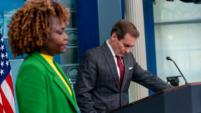 John Kirby Struggles When Asked for a Biden Foreign Policy Achievement – PJ Media