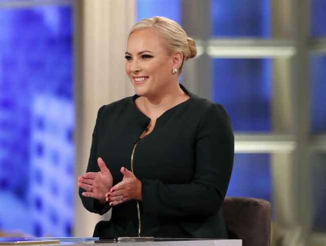 Meghan McCain Takes a Shot at Ana Navarro and I'm Rather Enjoying It – PJ Media