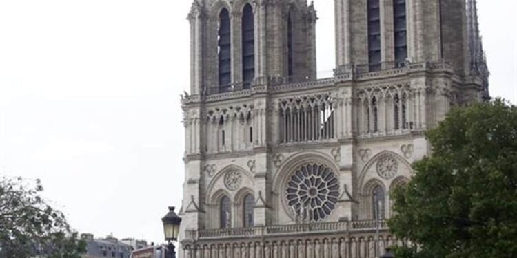 Notre Dame Cathedral to Reopen Next Christmas – HotAir