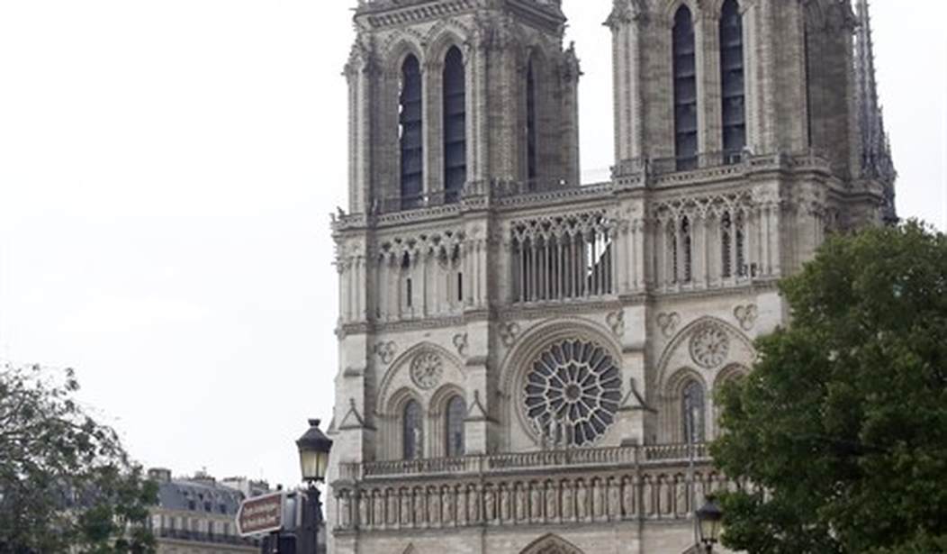 Notre Dame Cathedral to Reopen Next Christmas – HotAir