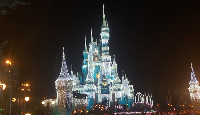 One Mishap Nearly Ruined This Family's Christmas Disney Trip – PJ Media