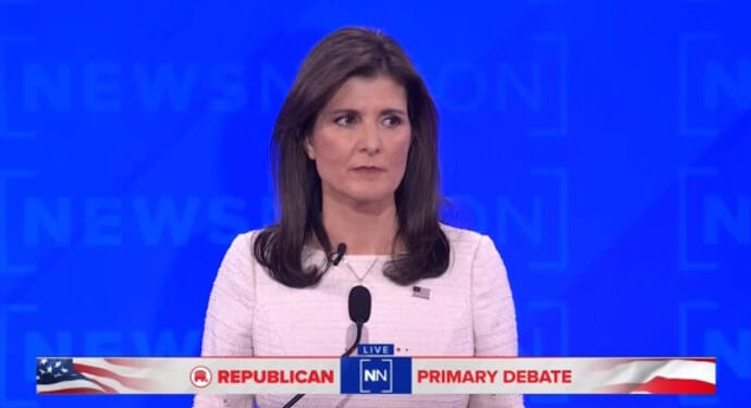 Relax, Nikki Haley’s perpetual case of RBF has not been fully vetted yet