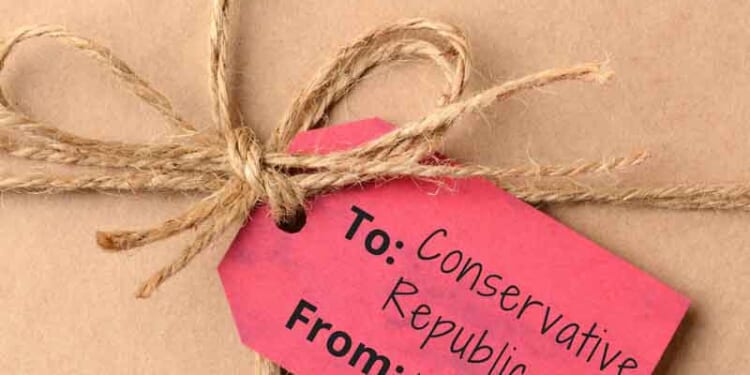 Republican Gifts for Conservatives on Your List