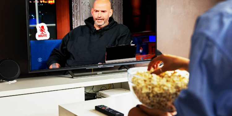 Senator John Fetterman has Some Advice for James Carville