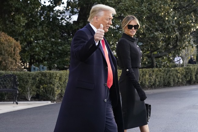 So That's Where Melania Is! – PJ Media