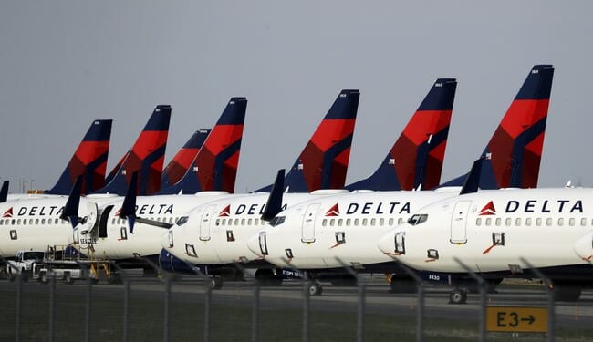 Some Heroes Wear Delta Uniforms – PJ Media