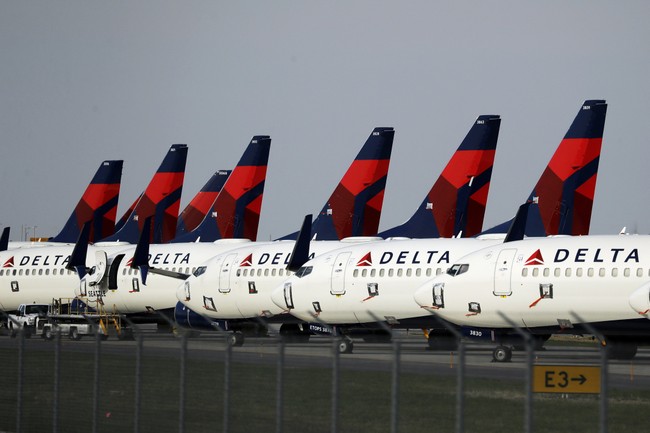 Some Heroes Wear Delta Uniforms – PJ Media