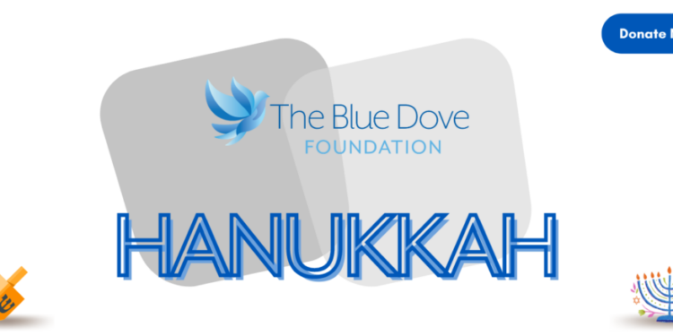 The Blue Dove Foundation: The Mental Health Hanukkah Journal | Women's League for Conservative Judaism