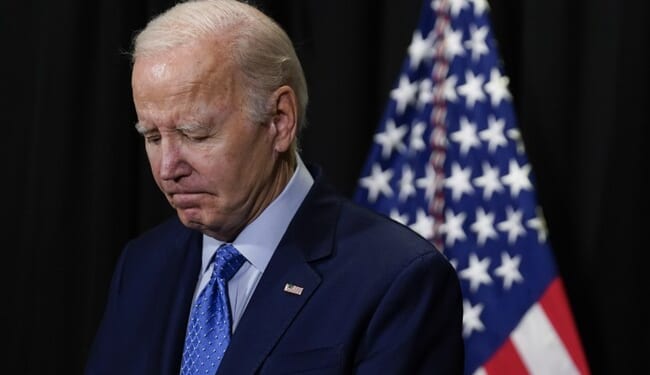 The New Rules Dictate That Biden Be Struck From the Ballot With the 25th Amendment – PJ Media