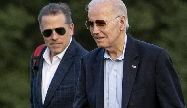 There’s a New Wrinkle in the Impeachment Investigation of Joe Biden – PJ Media