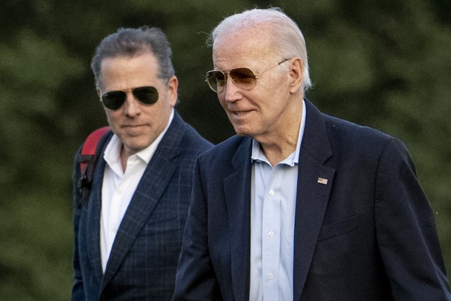 There’s a New Wrinkle in the Impeachment Investigation of Joe Biden – PJ Media