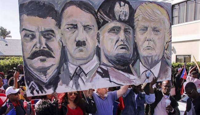 Trump Derangement Syndrome Meltdown of the Week — Hitler's In the House Edition – PJ Media