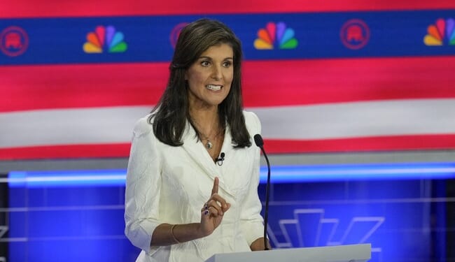 What Nikki Haley Missed in Her Answer to the Civil War Question – PJ Media