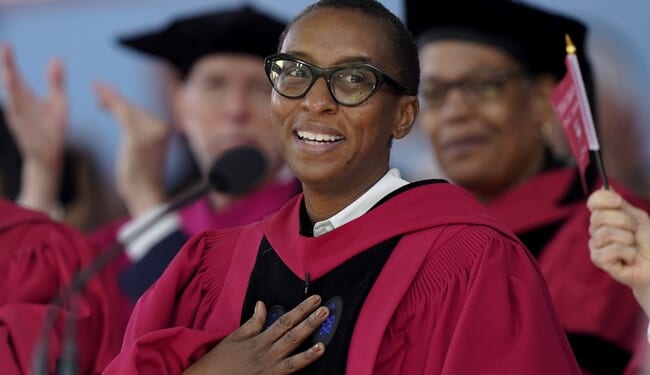 Here's Why the Harvard President's Resignation Letter Set Off the Plagiarism Klaxons Again – PJ Media