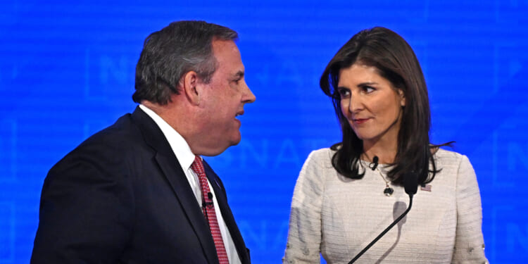 Haley, Christie Silent on Veto of Key Transgender Bill