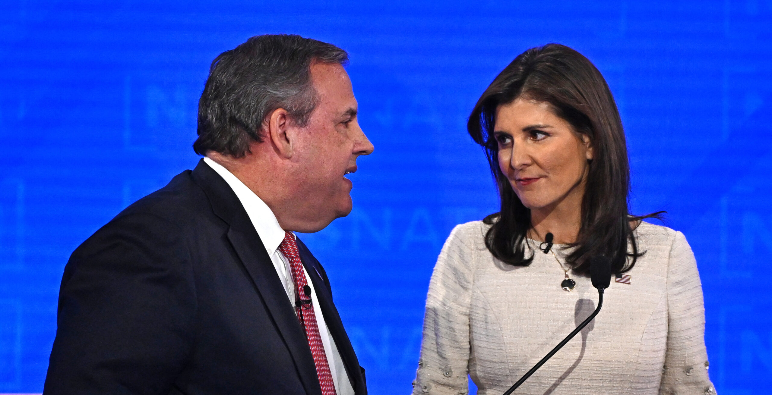 Haley, Christie Silent on Veto of Key Transgender Bill