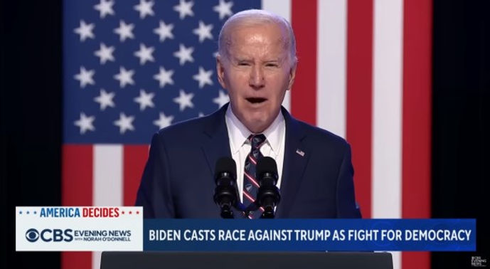 Joe Biden’s Scary And Lie Filled January 6 Speech Unpacked