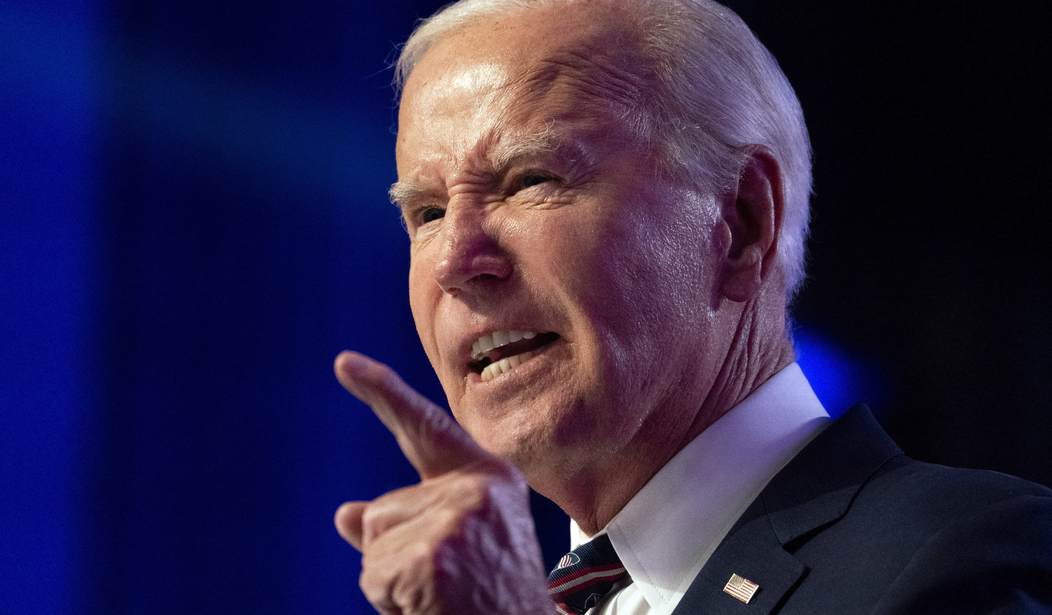 Joe Biden's Scary Speech on Jan. 6