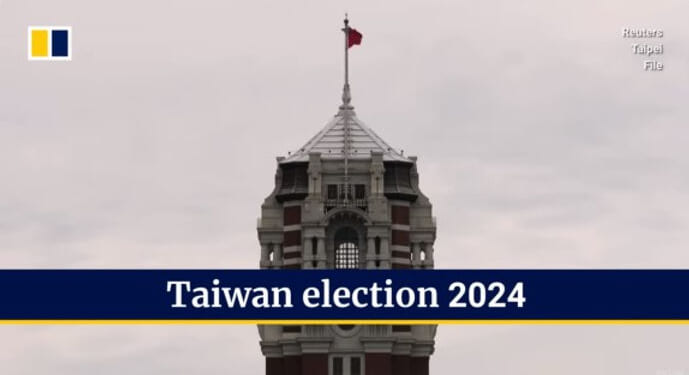 Red China’s U.S. Election Interference – A Practice Run For Taiwan?