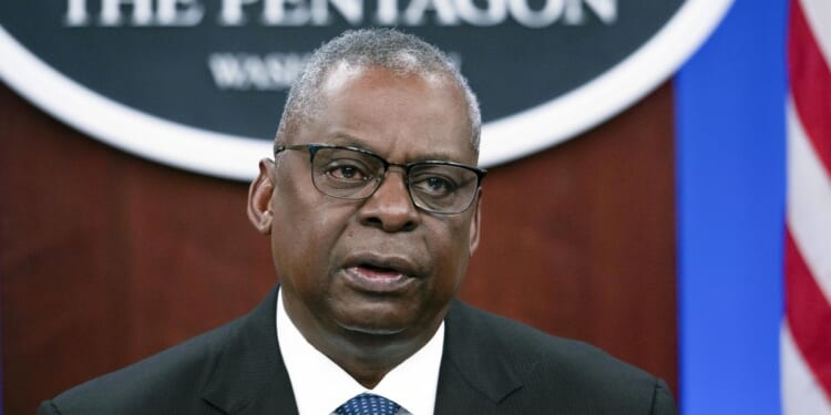 Pentagon vows to 'do better' as Lloyd Austin recuperates at home following cancer treatment